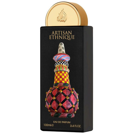 Lattafa Perfumes Artisan Ethnic Eau De Parfum 100ml