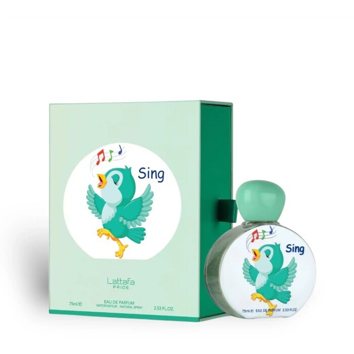 Lattafa Perfumes Sing Eau De Parfum 100ml
