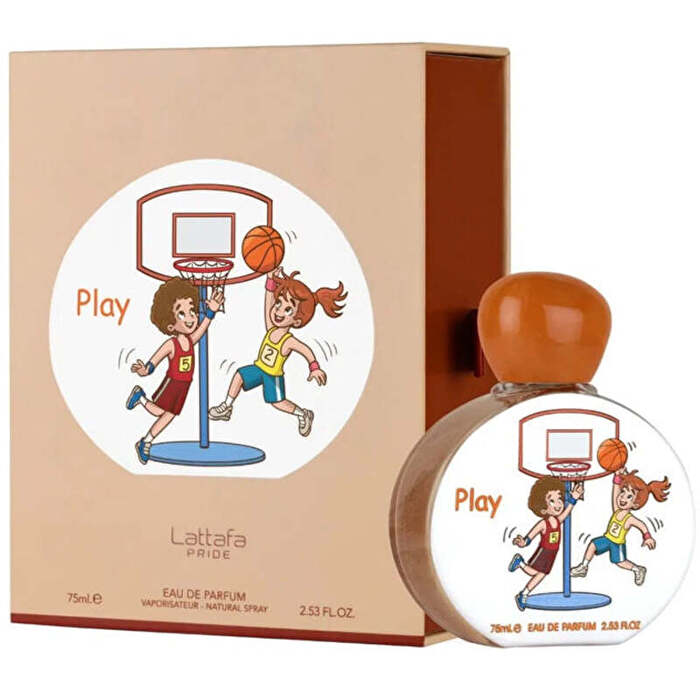 Lattafa Perfumes Play Eau De Parfum 75ml