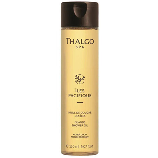 Thalgo Iles Pacifique Islands Shower Oil 150ml
