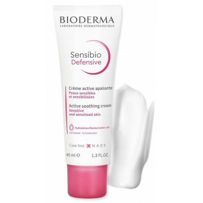 Bioderma Sensibio Defensive Active Soothing Cream 40ml