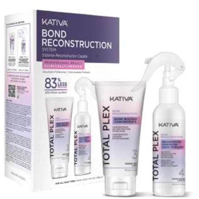 Kativa Bond Reconstruction System Total Plex 130ml