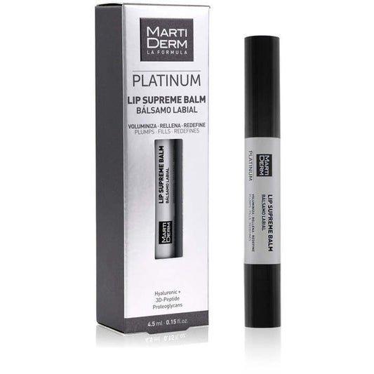 Martiderm Platinum Lip Supreme Balm 4 5ml 5ml