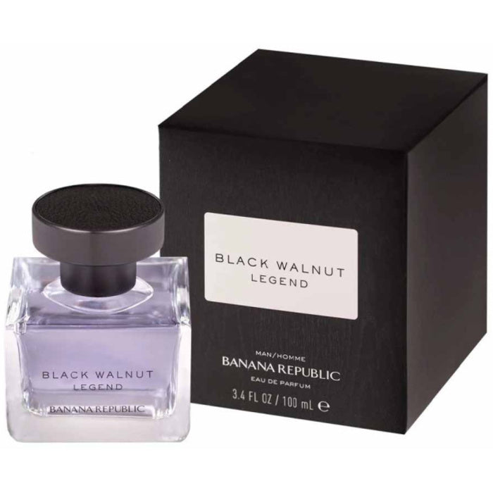 Banana Republic Black Walnut Legend Eau De Parfum 100ml