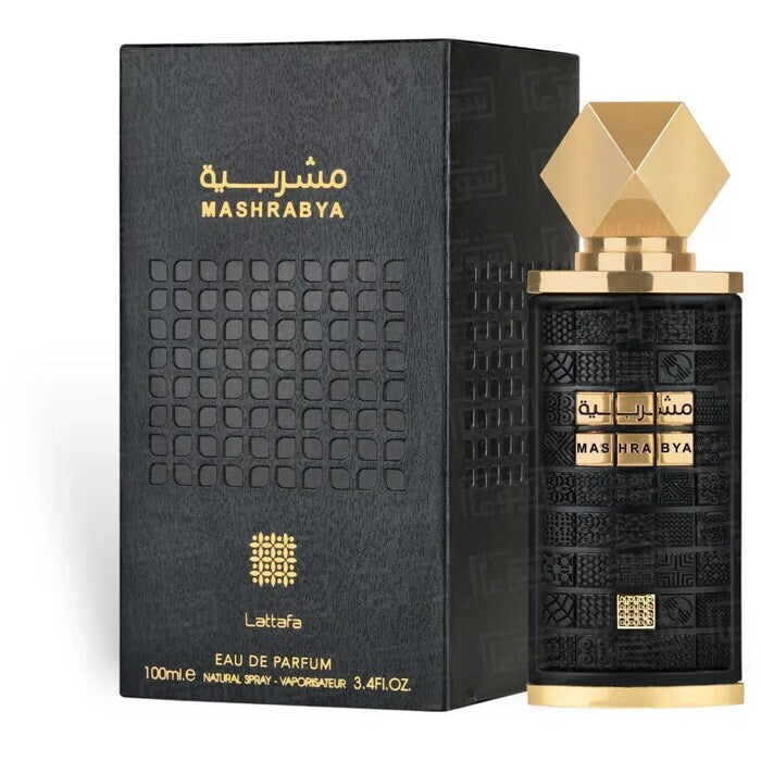 Lattafa Perfumes Mashrabya Eau De Parfum 100ml