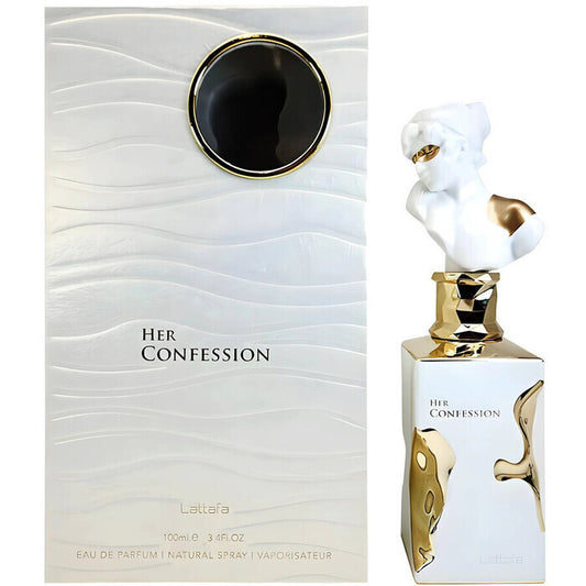 Lattafa Perfumes Her Confession Eau De Parfum 100ml