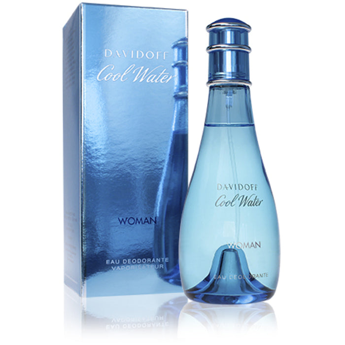 Davidoff Cool Water Woman Eau De Toilette 200ml