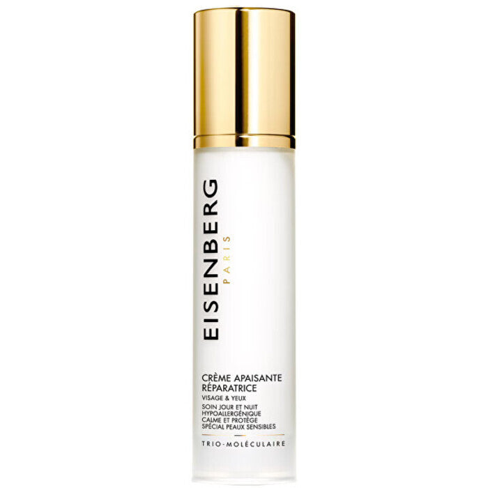 Eisenberg Soothing Repairing Cream - Obnovující A Zklidňující Pleťový Krem 50ml
