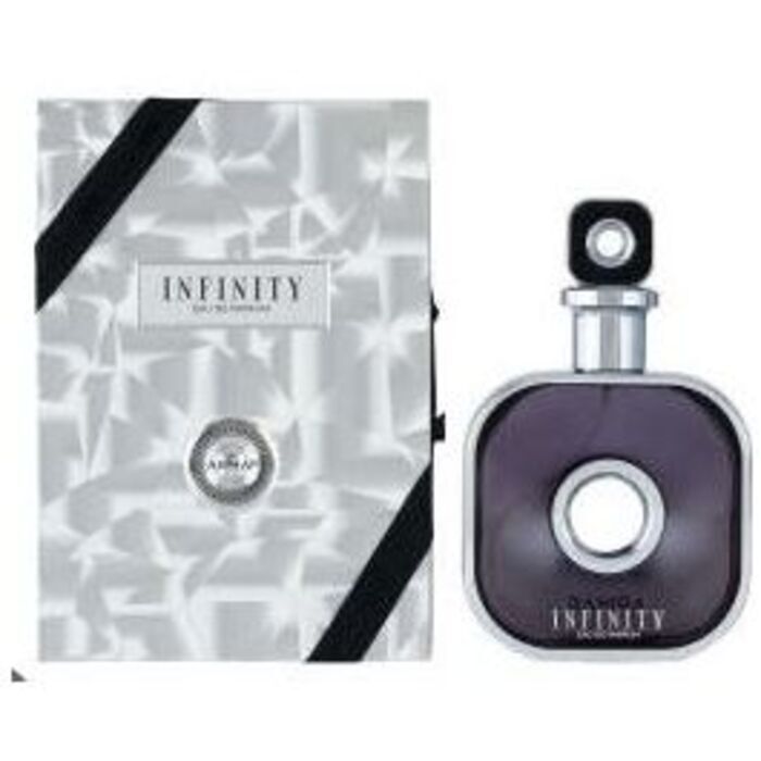 Armaf Infinity Silver Eau De Parfum 105ml