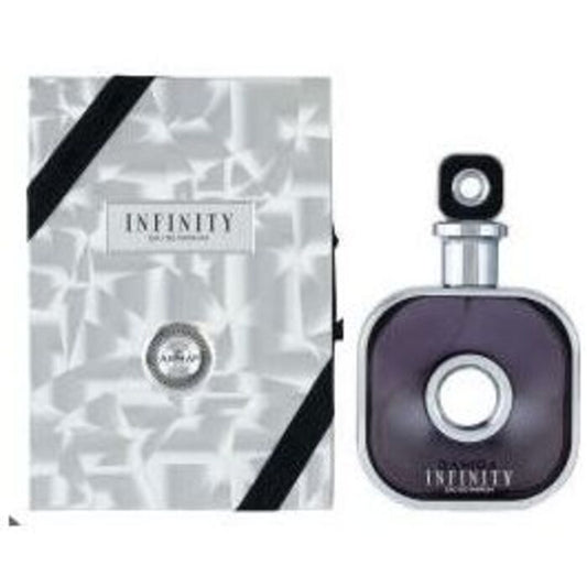 Armaf Infinity Silver Eau De Parfum 105ml