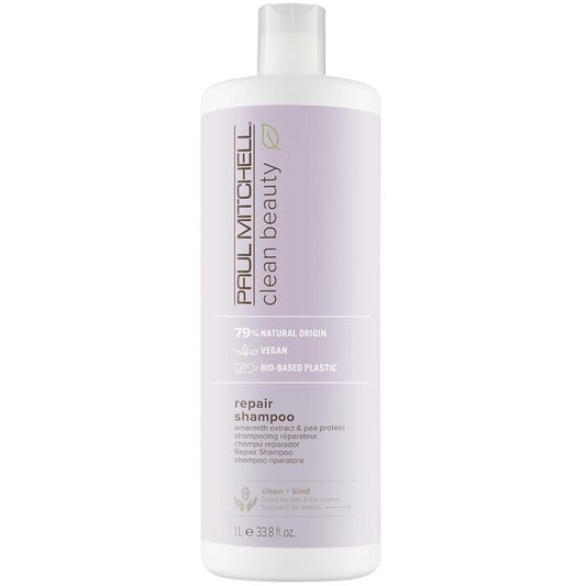 Paul Mitchell Clean Beauty Repair Shampoo - Damaged Hair 250ml