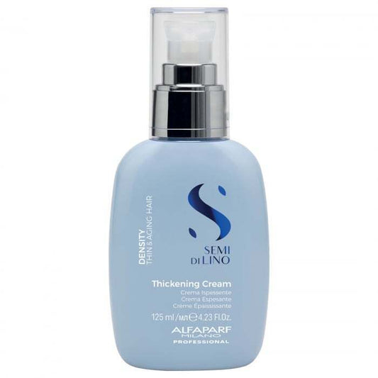 Alfaparf Milano Semi Di Lino Density Thickening Cream 125ml