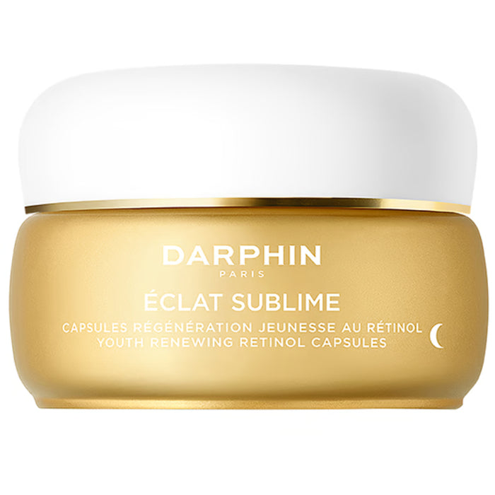 Darphin Sublime Youth Renewing Retinol Capsules - Éclat 60 Pcs