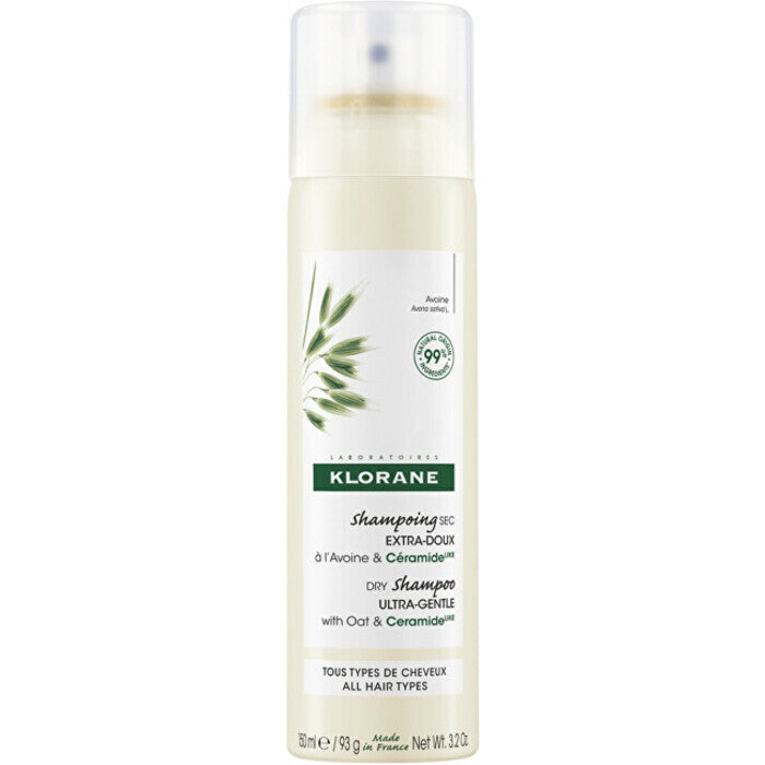 Klorane Oat Dry Shampoo 150ml