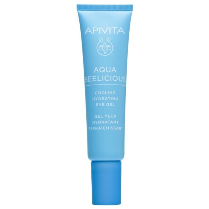 Apivita Aqua Beelicious Cooling Hydrating Eye Gel 15ml