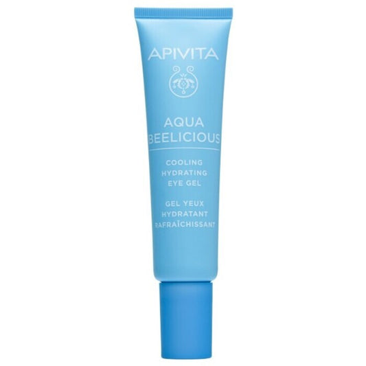 Apivita Aqua Beelicious Cooling Hydrating Eye Gel 15ml