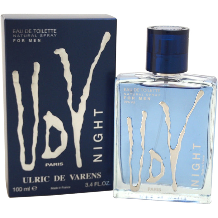 Ulric de Varens Udv Night Eau De Toilette 100ml