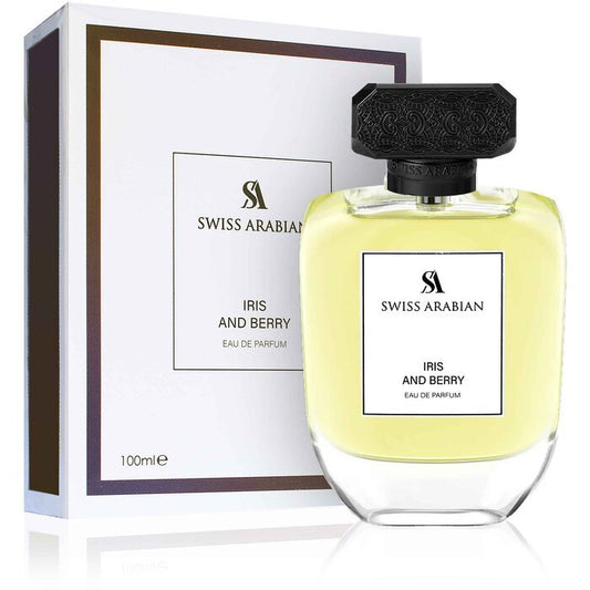 Swiss Arabian Iris And Berry Eau De Parfum 100ml