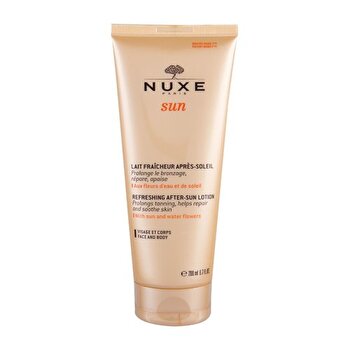 Nuxe Sun Refreshing After-sun Lotion - After Sunscreen 400ml