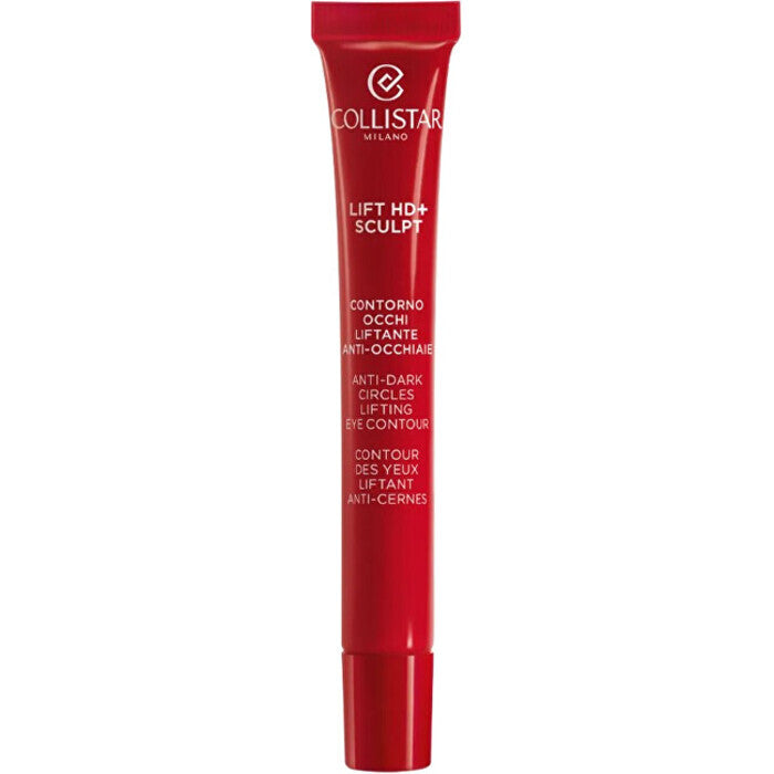 Collistar Lift Hd+ Sculpt Anti-dark Circles Lifting Eye Contour 15ml