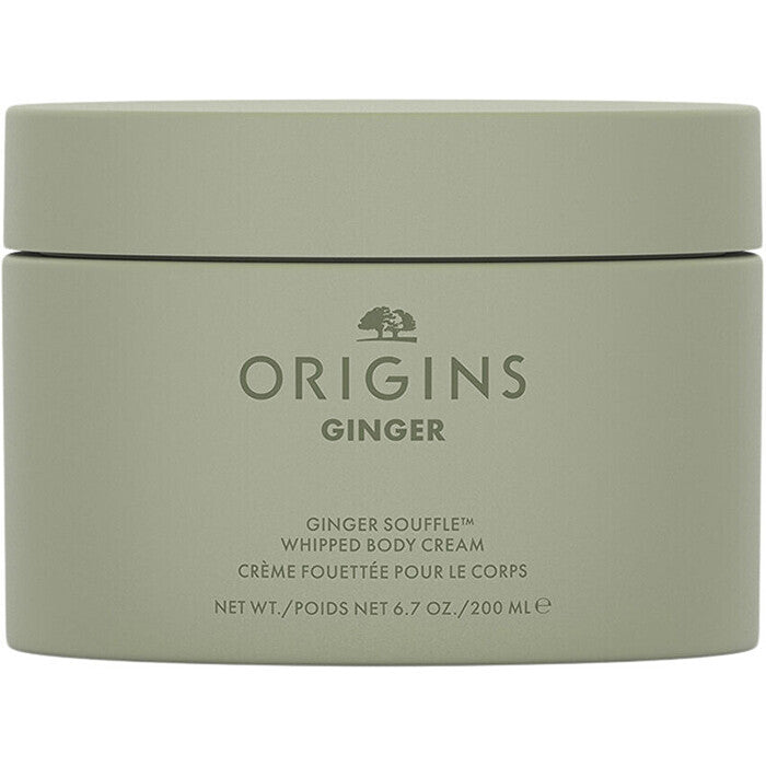 Origins Ginger Souffle Body Cream 200ml