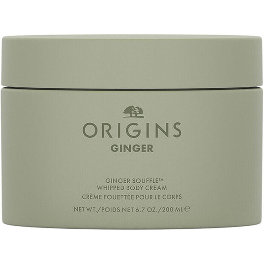 Origins Ginger Souffle Body Cream 200ml