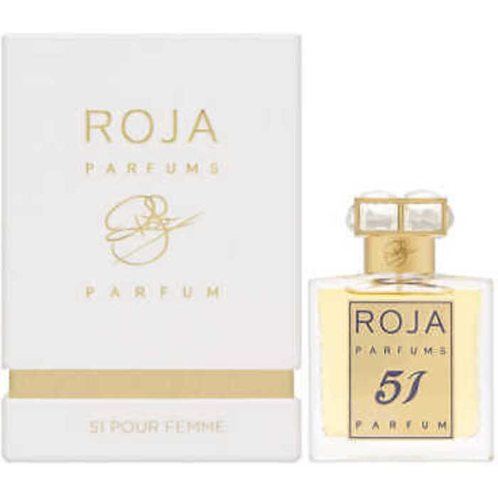 Roja Parfums 51 Pour Femme Eau De Parfum 75ml