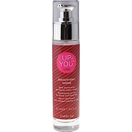 Inebrya Up To You Liss Smoothing Shine - Shine Serum For Frizzy Hair 50ml