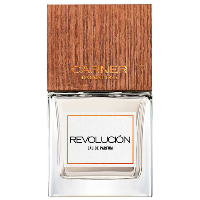 Carner Barcelona Revolution Eau De Parfum 100ml