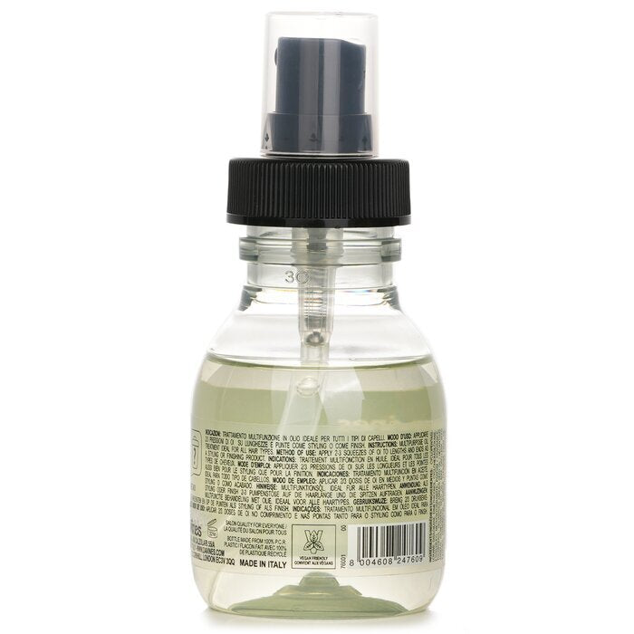 Davines OI Oil Absolute Beautifying Potion (For All Hair Types) 50ml/1.69oz