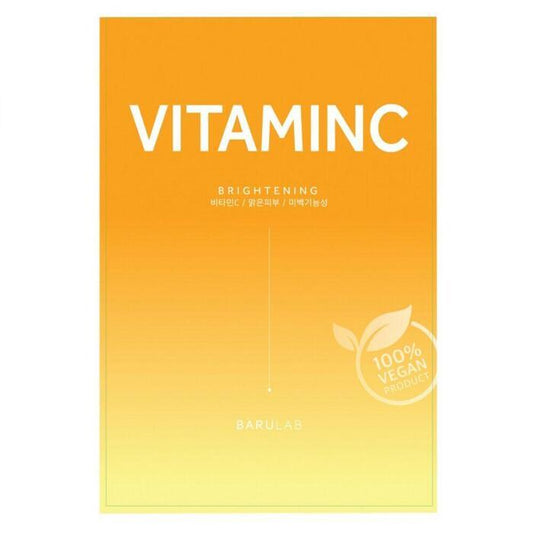 Barulab Vitamin C Brightening The Clean Vegan Mask 23.0g