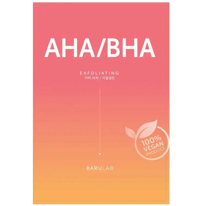 Barulab Aha/bha Exfoliating The Clean Vegan Mask 23.0g
