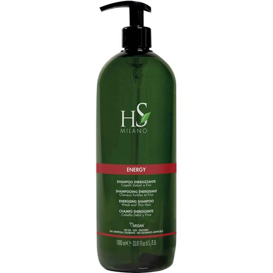 HS Milano Energizing Shampoo 1000ml