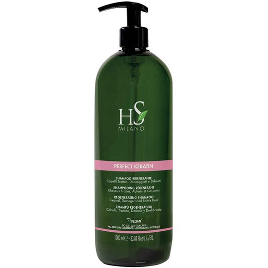 HS Milano Regenerating Shampoo 350ml