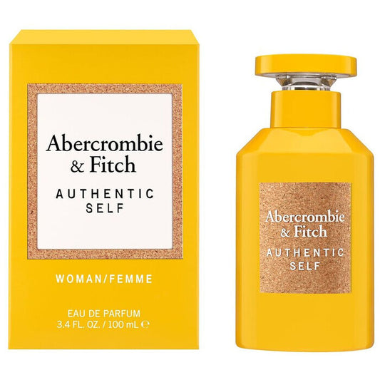 Abercrombie & Fitch Authentic Self Woman Eau De Parfum 30ml