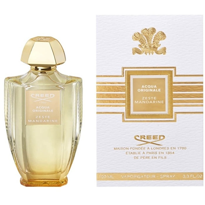 Creed Acqua Originale Zeste Mandarine Eau De Parfum 100ml