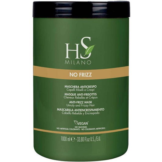 HS Milano Anti-frizz Mask 500ml