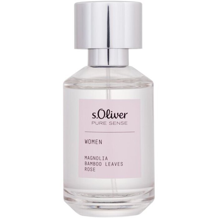 S.Oliver Pure Sense Eau De Toilette 30ml