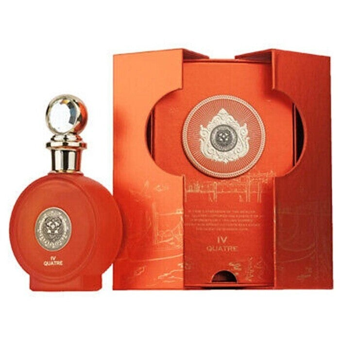 North Stag Expressions Quatre Iv Extrait De Parfum 100ml