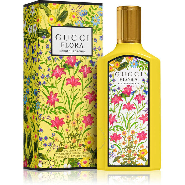 Gucci Flora Gorgeous Orchid Eau De Parfum 30ml