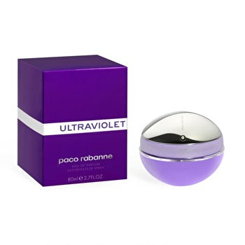 Paco Rabanne Ultraviolet Eau De Parfum Tester 80ml