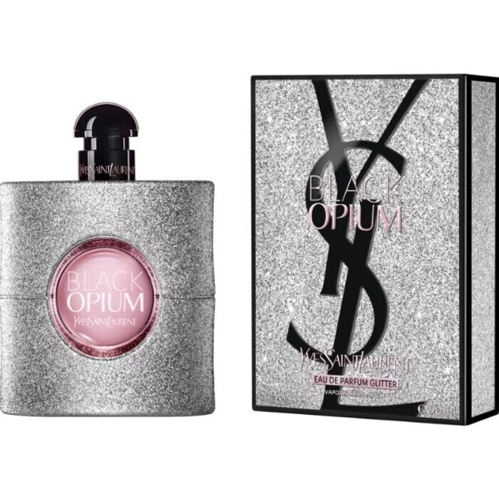 Yves Saint Laurent Black Opium Glitter Eau De Parfum 50ml