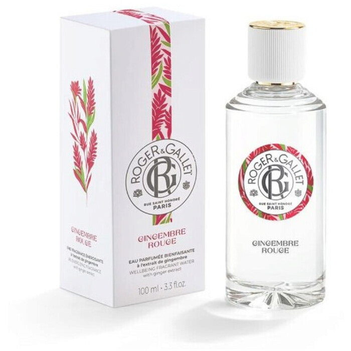 Roger & Gallet Gingembre Rouge Fragrant Body Water 100ml