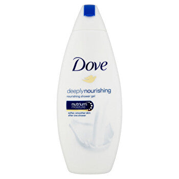Dove Deeply Nourishing Nourishing Shower Gel 400ml