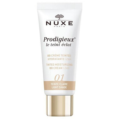 Nuxe Teint Eclat Prodigieux Tinted Moisturising Bb Cream - # 03 Dark 30ml