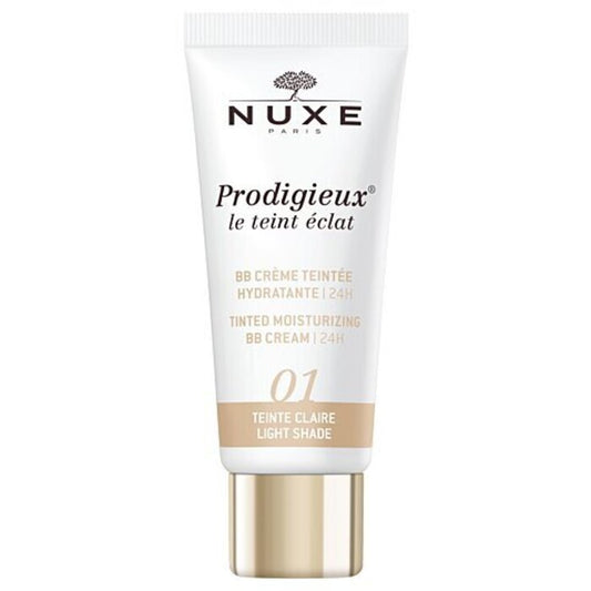 Nuxe Teint Eclat Prodigieux Tinted Moisturising Bb Cream - # 03 Dark 30ml