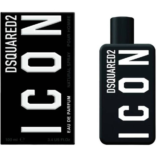 Dsquared2 Icon Pour Homme Eau De Parfum 100ml