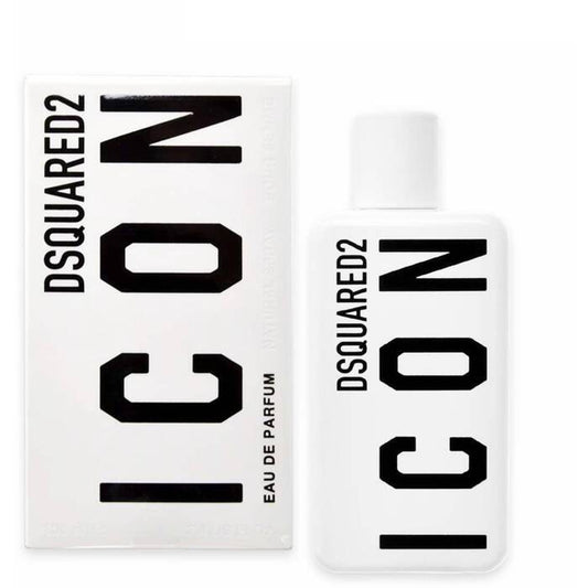 Dsquared2 Icon Pour Femme Eau De Parfum 100ml