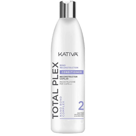 Kativa Total Plex Bond Reconstruction 2 Conditioner 355ml