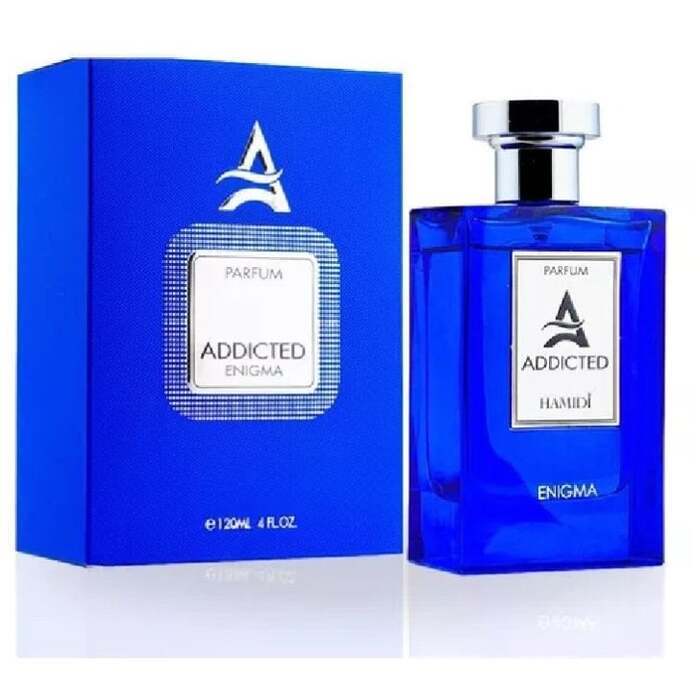 Hamidi Addicted Enigma Parfum 120ml